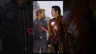 Iron-Man 😎 Suit Attack Sticks Avengers Hightec Hawkeye Arrow fly hidden things #shorts #actionweb