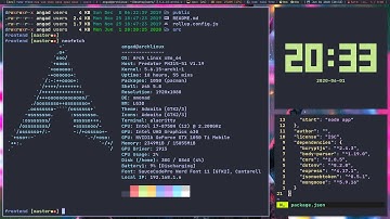 BSPWM Installation and basic Configuration Guide