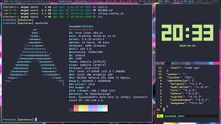 BSPWM Installation and basic Configuration Guide