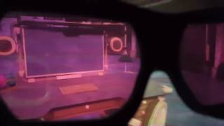 ApertusVR - Cave demo 2