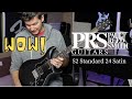 PRS S2 Standard 24 Satin | Jam & Review