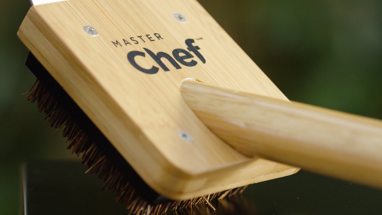 Master Chef Safe Brush YouTube