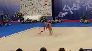 KATRIN TASEVA -World Cup Dundee Sofia 2015
