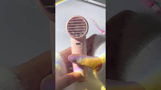 [RECOS] Orashare Mini Handheld Fan | annajeanf