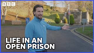 Life in Open Prison with More Freedom and Home Leave | Inside Barlinnie Net Worth