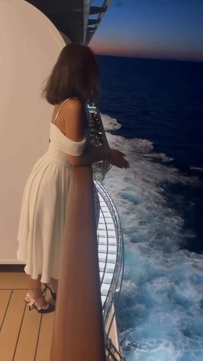 Отправляйся в свое первое круизное путешествие 🛳️🐬🌊🏜️расскажу как это ...