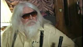 Leon Russell interviewed by Bert Borth for Psycho Babble TV - 2003 chords