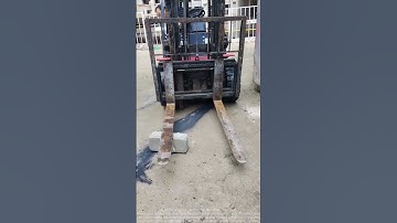 Sharing Methods to Correct Deformation of Forklift Steel Plates