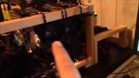 Newbie Mining rig update 1 gtx 1060 6gb nicehash