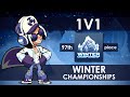 Shwerpy's Winter Championship 1v1 Highlights (2021)