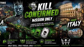 |CRITICAL STRIKE CS|Online-FPS|New Event-Final Countdown|Kill Confirmed 6-6|Mission Only|