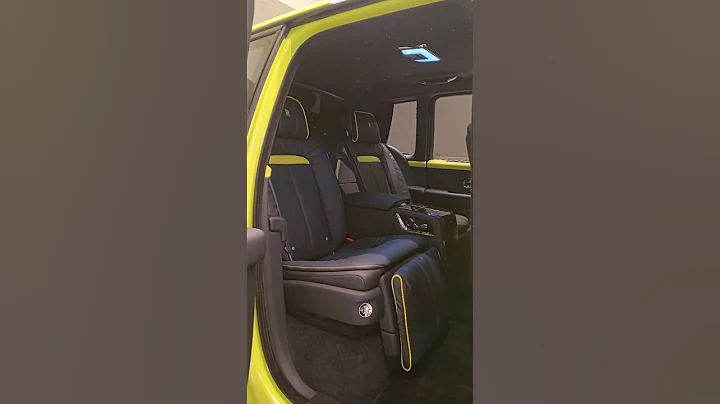 Step Inside Pure Luxury Rolls-Royce Cullinan Series II #2025 #rollsroyce #luxury #interior