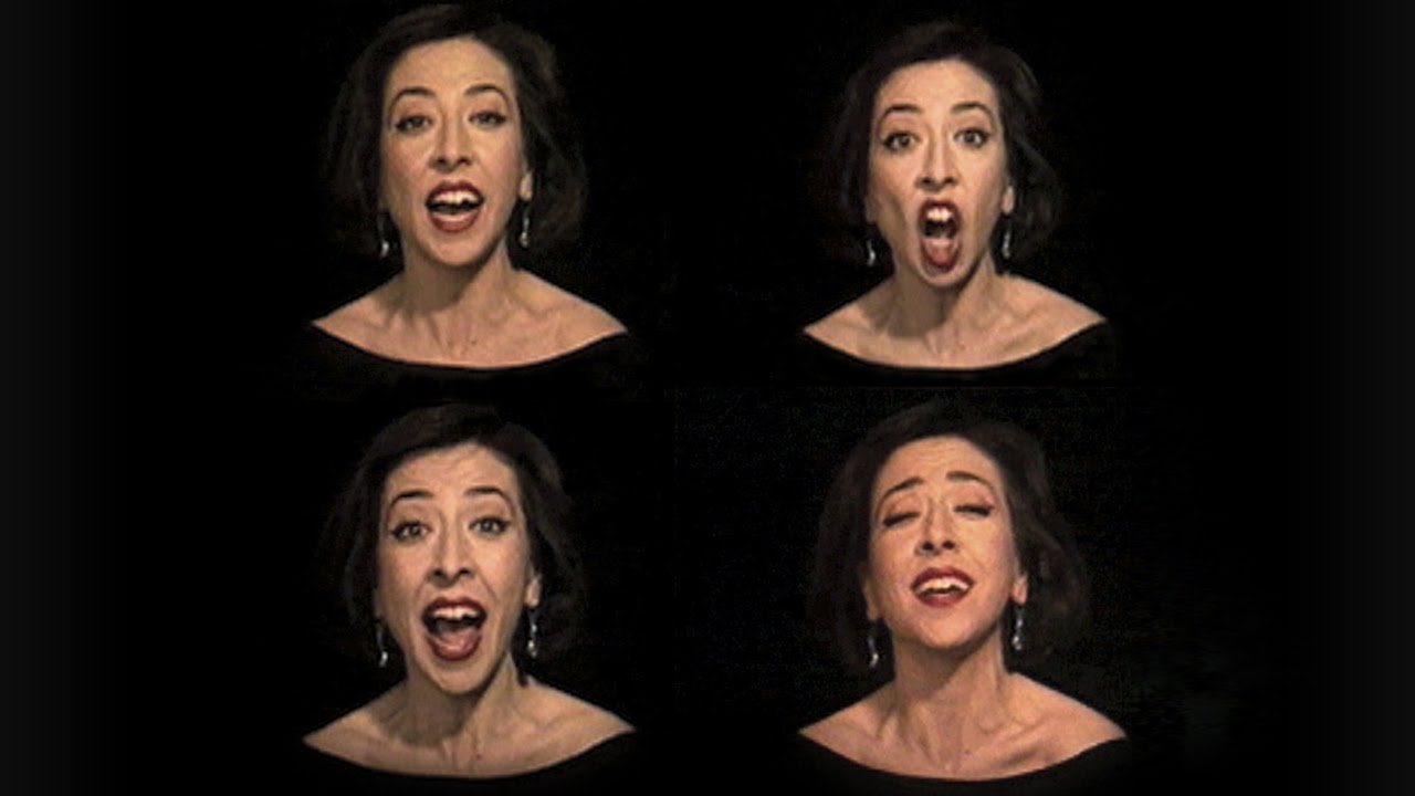 Fátima miranda. El Principio del Fin. (Concierto en Canto) - YouTube