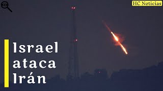Israel Ataca Irán Medio Oriente Al Borde De La Guerra