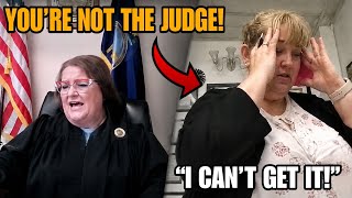 Judge Puts Cocky Prosecutor in Her Place After Courtroom Nonsense | Heated Courtroom Clash