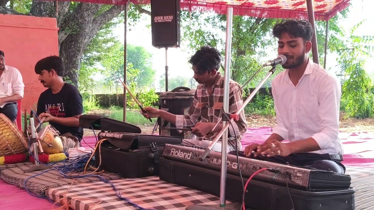 गणेश वंदना।। गायक पिंटू योगी।। मो 9001679496