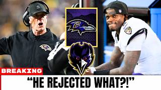 Lamar Jackson REJECTED Ravens GUARANTEED DEALS… NFL COLLUSION FEARS EXPLODE