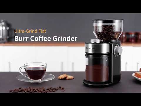 Molinillo De Café Eléctrico Barista Los secretos del mejor café: Molinillo de café Peabody