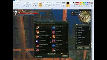 『C9 Sea』▶ Skill Build / guide ▷ Berserker