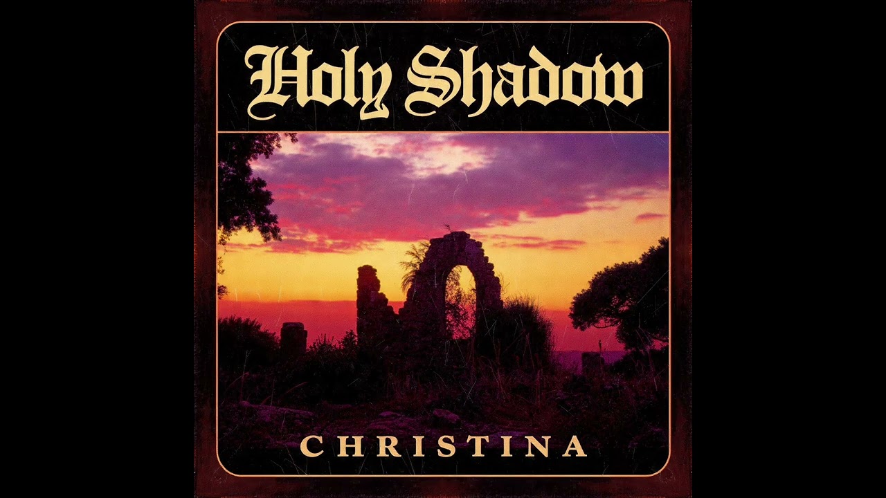 Holy Shadow - Christina