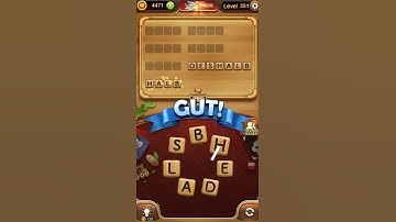 Wort Guru - Level 351 - Lösung Solution Walkthrough