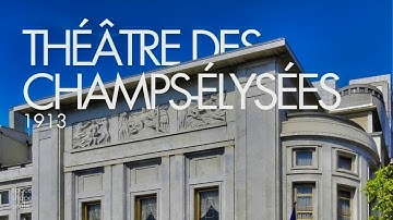 Inside the Concrete Origins of Auguste Perret: Corbusier