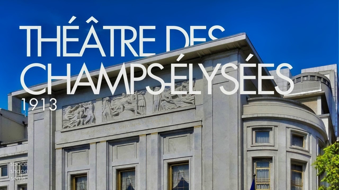 Inside the Concrete Origins of Auguste Perret: Corbusier's First Concrete Class