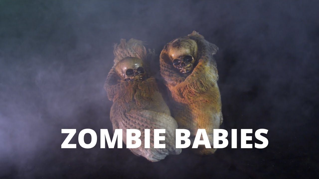 ZOMBIE BABIES