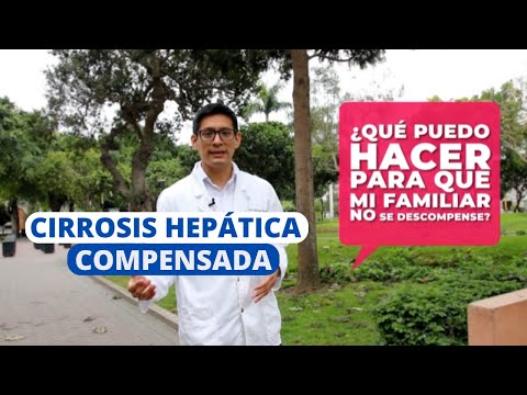 Vídeo: La cirrosi hepàtica compensada?