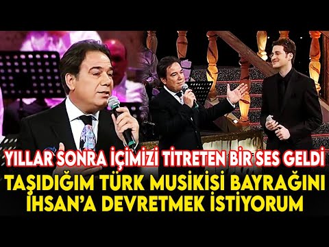 Faruk Tınaz, İhsan'ı Veliahtı İlan Etti - Popstar