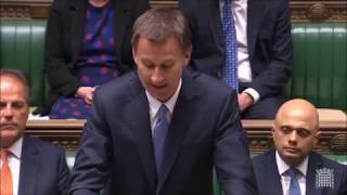 [GB] House of Commons debates Easter Sunday terrorist attacks in Sri Lanka