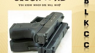 Glock, The Only Pistol Choice