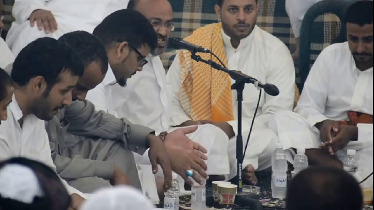 موال الوجيه ابو محمد يا مايلين