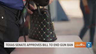 Texas Senate approves bill to end State Fair of Texas' gun ban