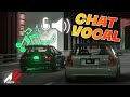 Le mods chat de proximit sur assetto corsa 