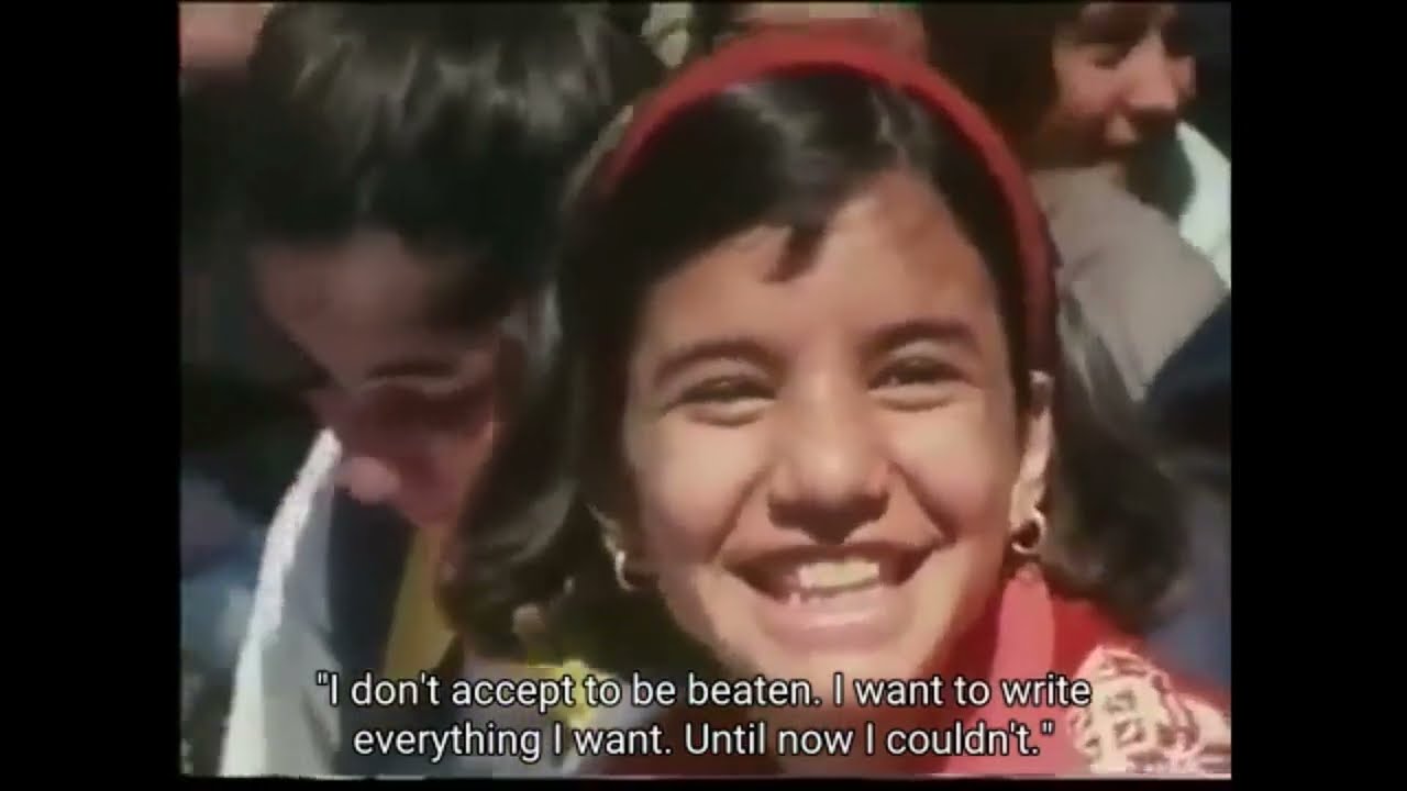 Iran Women's Day Protests 8 March, 1979 [SUBTITLED]