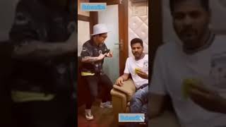 Wait For Prabhu Deva Sir Reaction 😍 #prabhudeva #dance