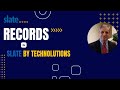 Slate by Technolutions Tutorial: Records and related components (Module 2)