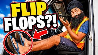 Idiots At Work Compilation | Truckers Gone Wild pt 4