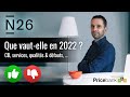 N26 en 2022  devez vous ouvrir un compte malgr les cas de blocage de compte  test  avis n26