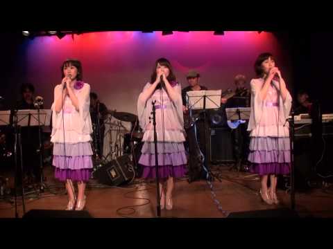 危い土曜日 / シュガキャン（キャンディーズ&MMPトリビュート）＠江古田Live Inn Buddy