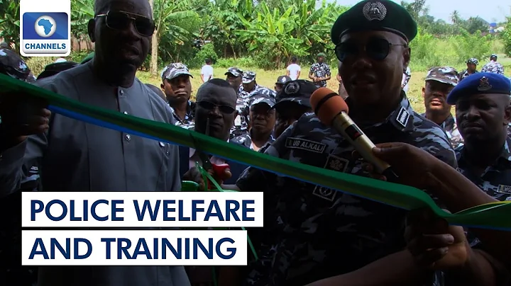 Police Welfare & Training: IGP, Obaseki Commission Projects In Edo
