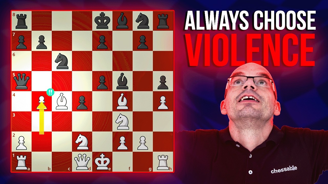 Attacking Chess Is Just Easier (Here’s Why) - YouTube