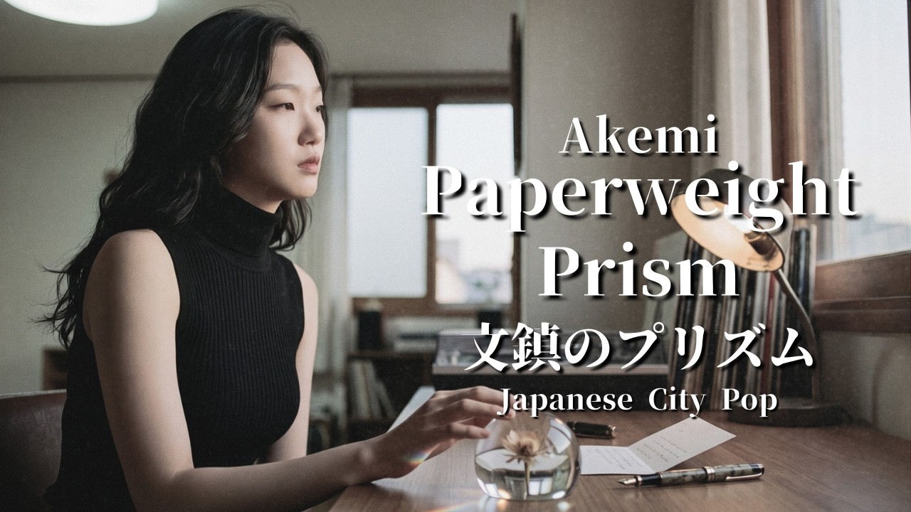 Watch Paperweight Prism | Late 70s–Early 80s Japanese City Pop on YouTube Watch Paperweight Prism | Late 70s–Early 80s Japanese City Pop on YouTube