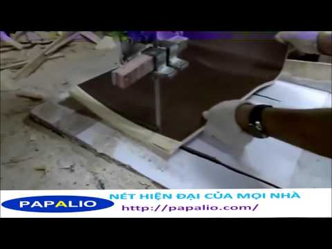 Video ghế gỗ uốn cong_ván ép uốn cong_hoang phuc wood[ GHẾ... - youtube