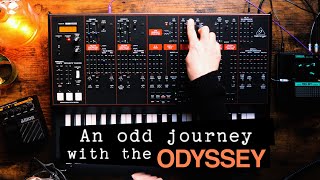 A Journey with the Odyssey!