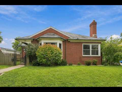 804 E Diamond Street, Kendallville, IN home video tour