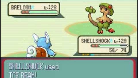 pokemon ruby walkthrough part 33