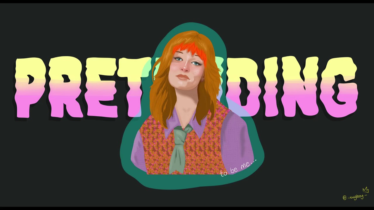 Orla Gartland Pretending :: Re:Imagined by spoink (heavy pop-punk)