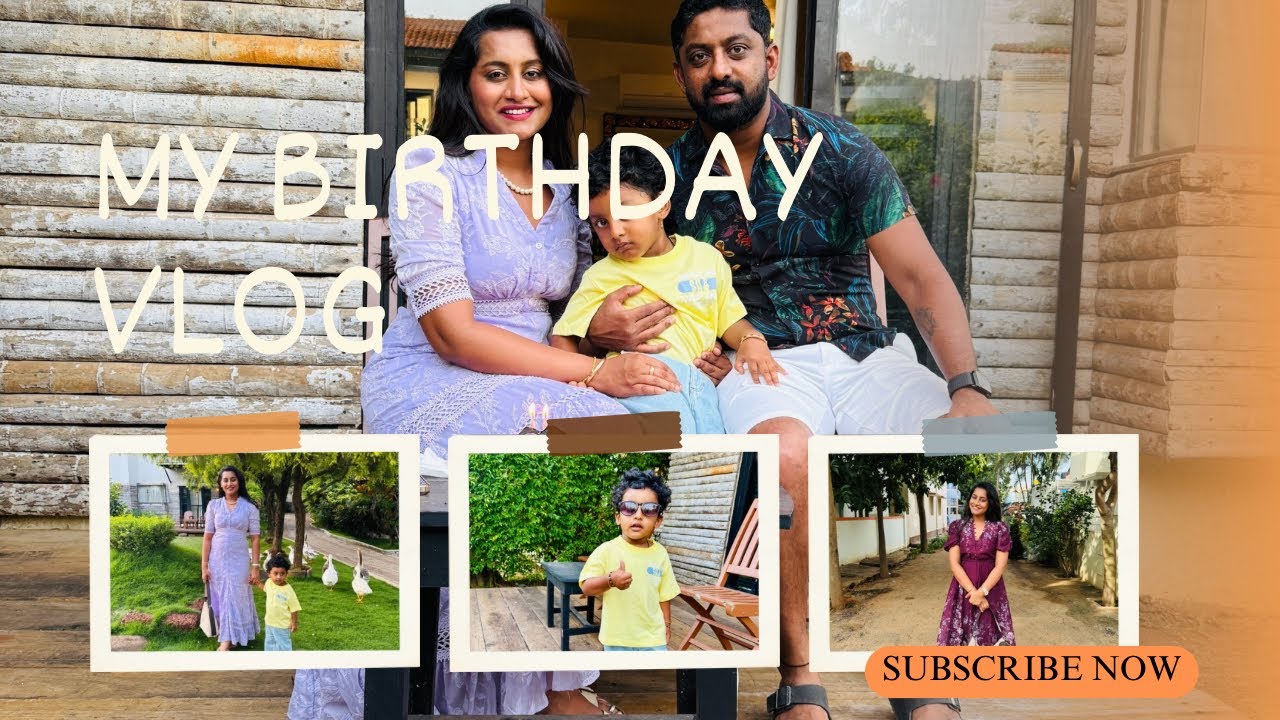 Birthday vlog ||Mysore|| Windflower Resort Mysore|| Staycation in  Mysore|| Best resort in Mysore ||